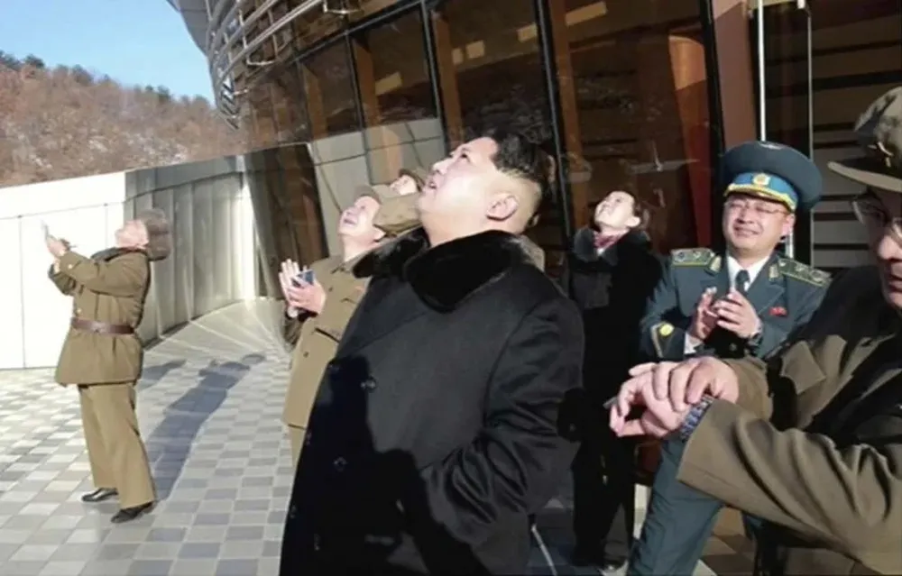 Kim Jong-un