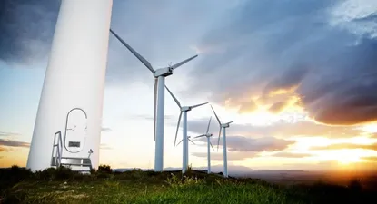 Creció demanda de energía y eólica ayudó a que costos no se disparen