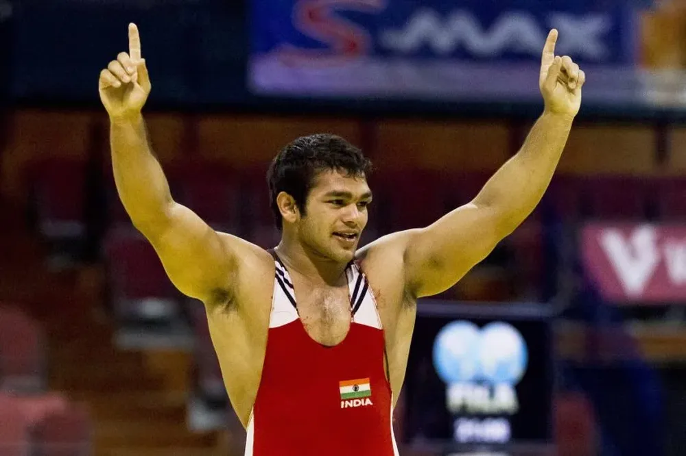 El luchador Narsingh Pancham Yadav fue uno de los descalificados por dopaje