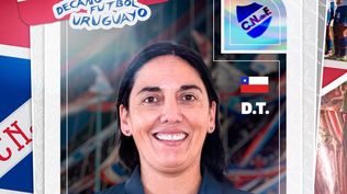 Paula Navarro, nueva DT de Nacional Femenino