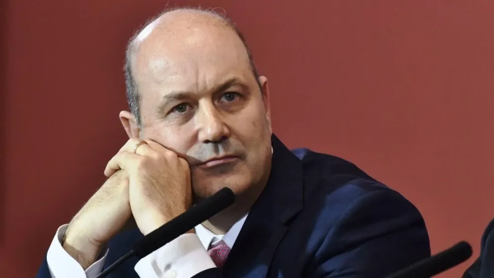 Federico Sturzenegger, el arquitecto de las reformas