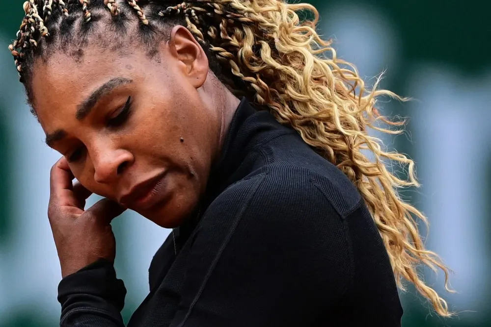 La estadounidense Serena Williams anunció este domingo, víspera del inicio de Wimbledon, que no participará en los Juegos Olímpicos