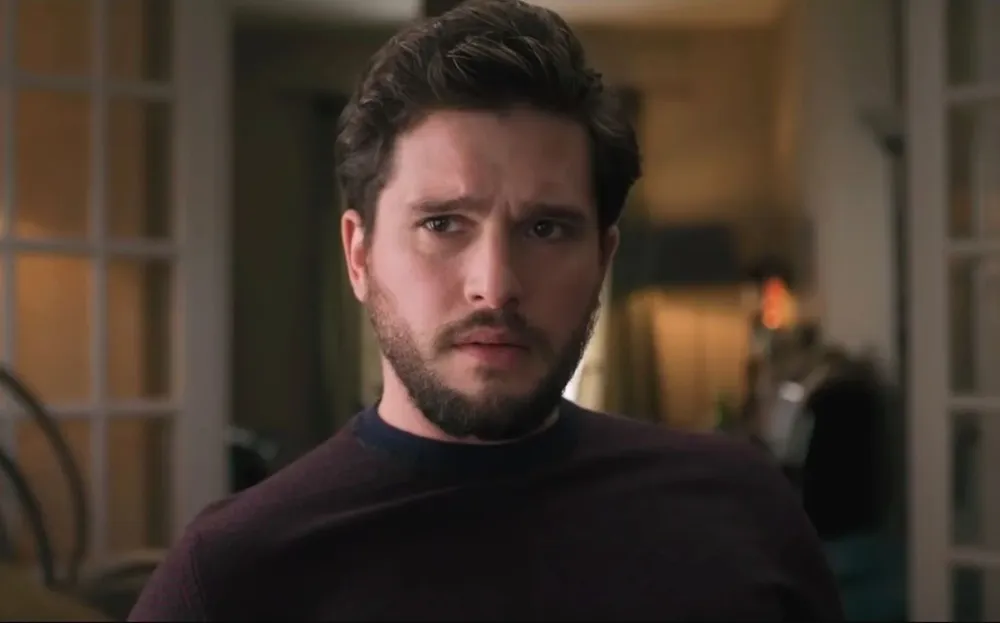 Kit Harington en Modern love
