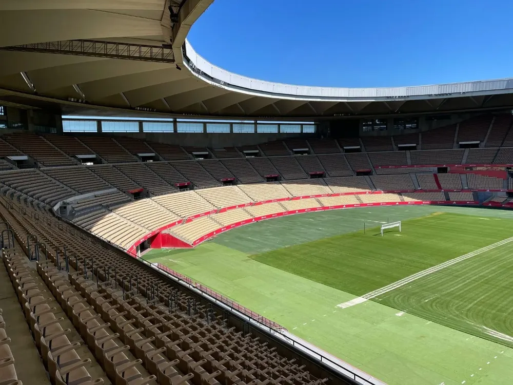 La Cartuja, implicado en la investigación.