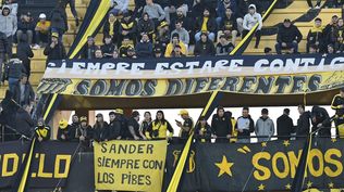 Hinchas de Peñarol