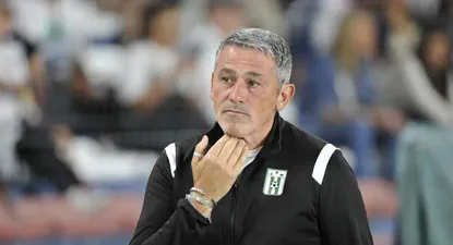 Gustavo Fermani, DT cesado en Racing