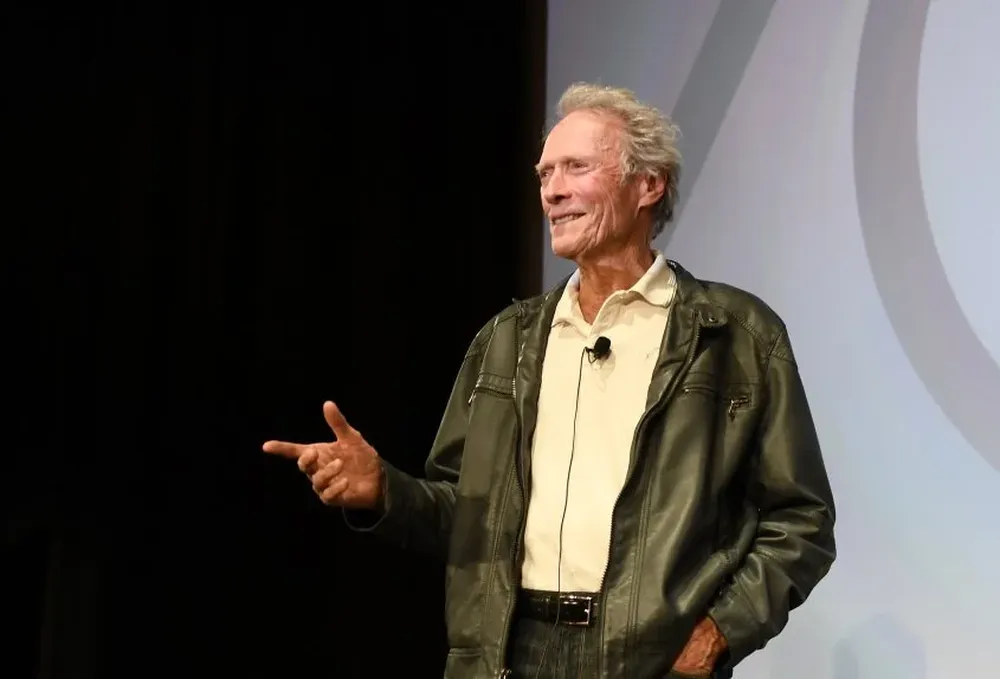 Eastwood en la 70º edición del Festival de Cannes.
