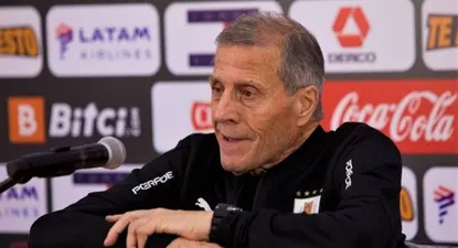 El Maestro fue referencia en las conferencias y otras donde perdió la línea