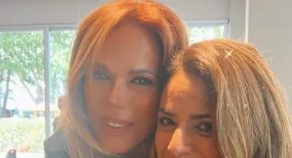 Las hermanas Calabró lograron un acercamiento después de meses de distanciamiento