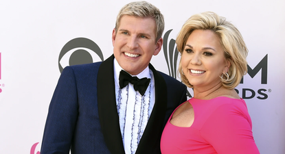 Todd y Julie Chrisley