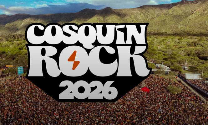 Cosquín Rock 2026 | Día 2 EN VIVO: horarios, grillas de artistas y cómo seguir la transmisión oficial hoy domingo 15 de febrero