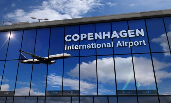 Reabre el aeropuerto de Copenhagen.