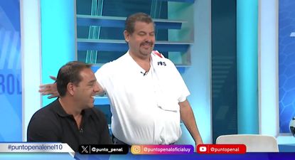 Flavio Perchman e Ignacio Ruglio