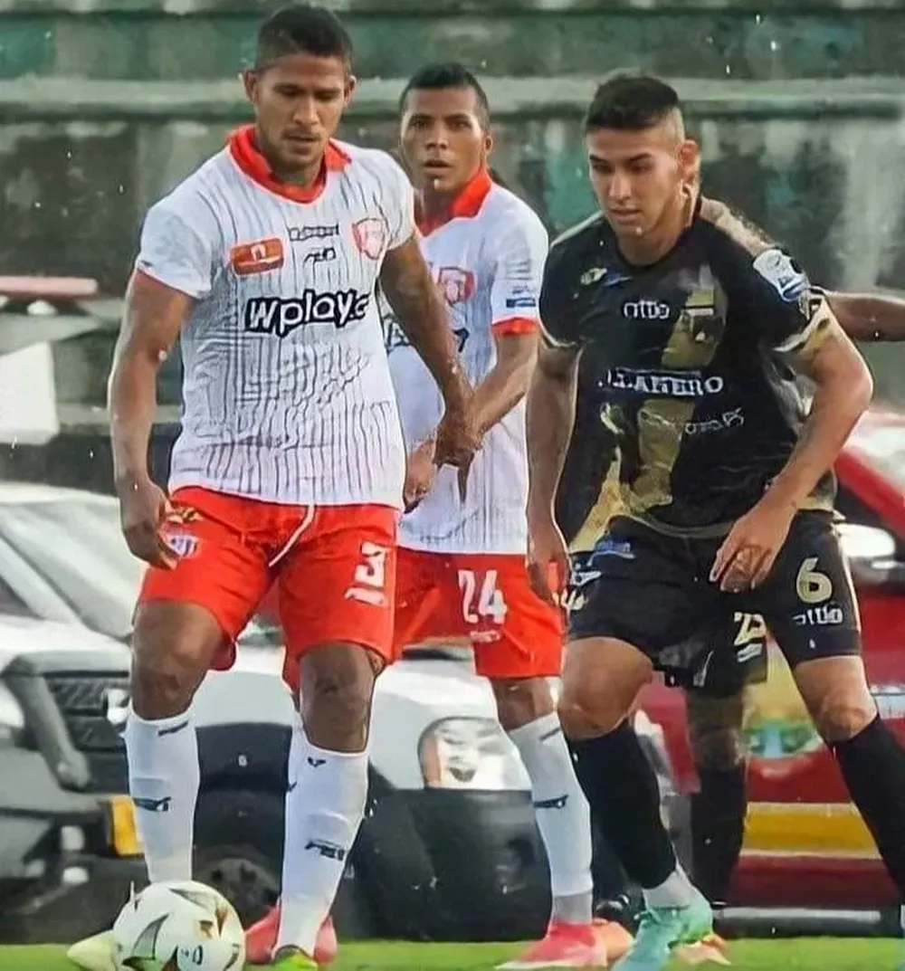 Unión Magdalena le ganó a Llaneros y explotó el fútbol colombiano