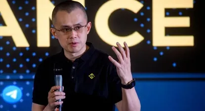 Changpeng Zhao, el multimillonario que fundó la mayor plataforma de criptomonedas del mundo y que ahora se declaró culpable de lavado de dinero