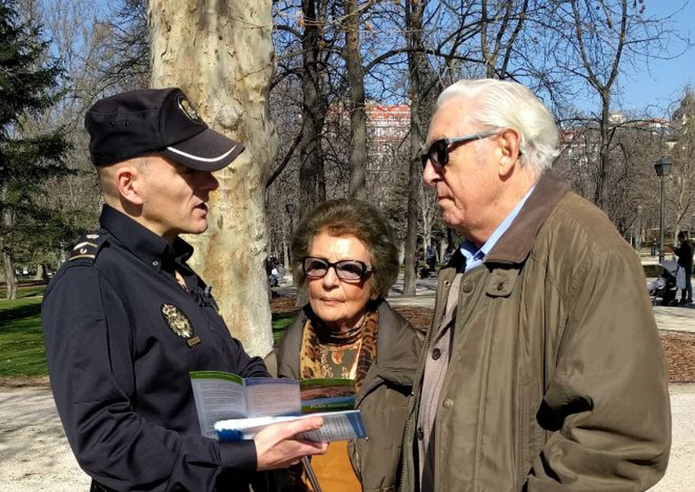 La policía advierte sobre este engaño.