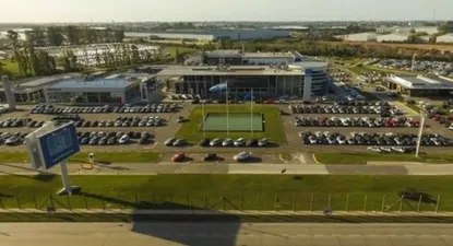 Instalarán megashopping de autos en Ciudad de la Costa