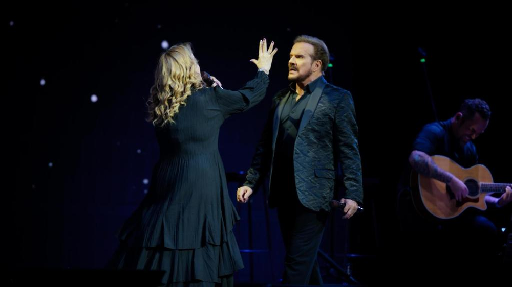 Lucía y Joaquín Galan