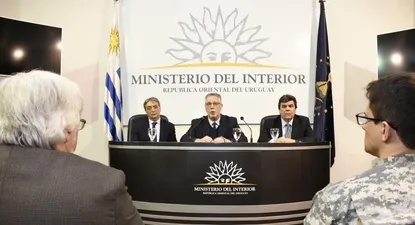 La Intergremial juega su partido en el Ministerio del Interior