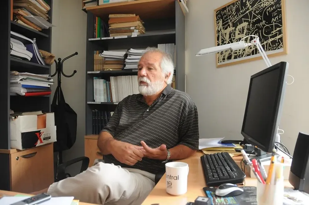 Economista Luis Bértola