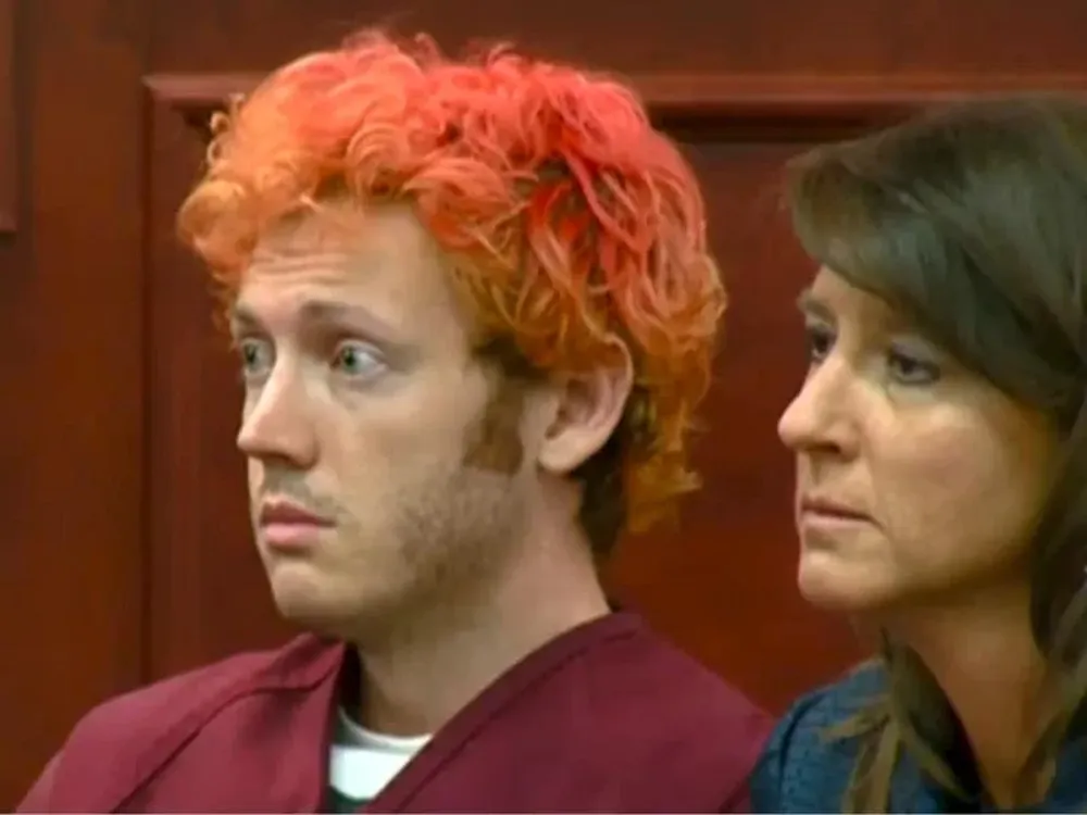 James Holmes