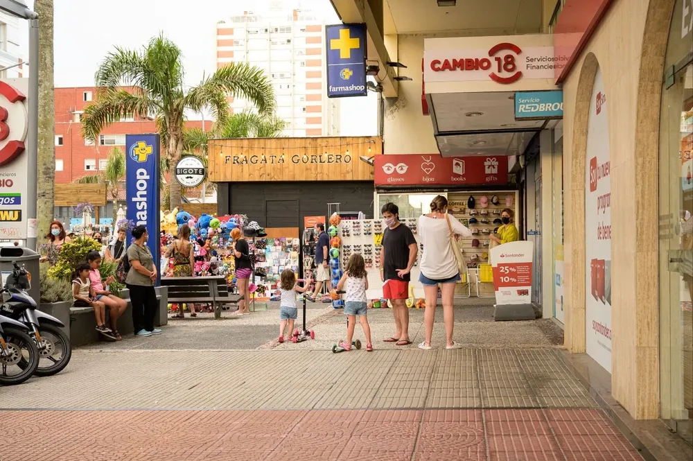 Laventure respondió a críticas de la Asociación de Propietarios Argentinos en Uruguay