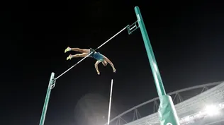 El salto histórico de Thiago Braz Da Silva