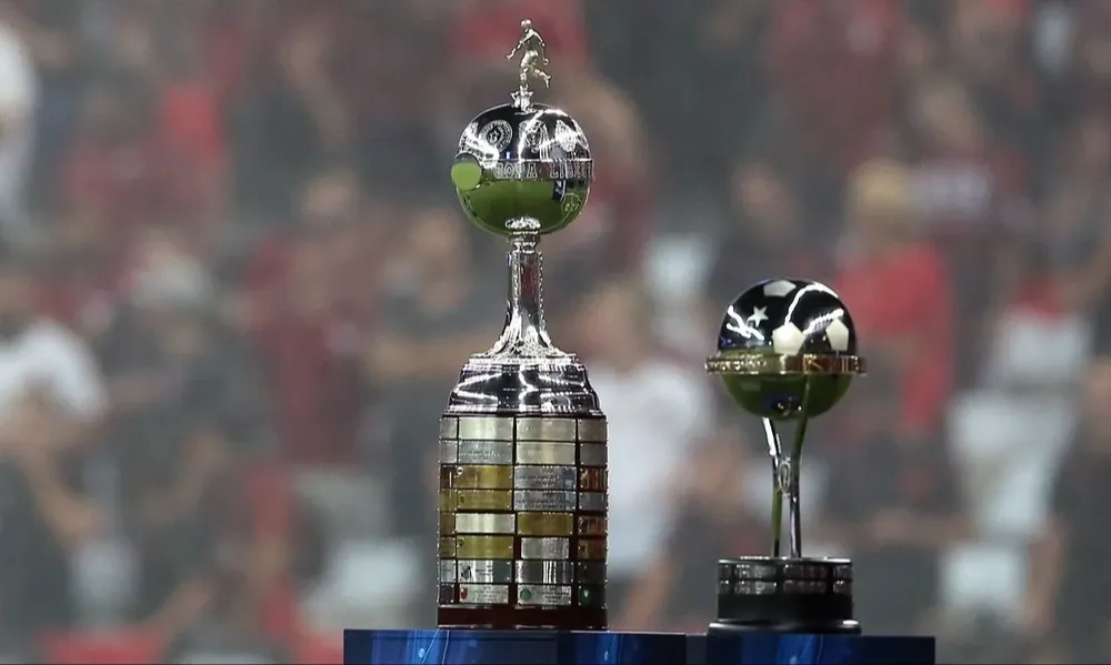 Copa Libertadores y Copa Sudamericana