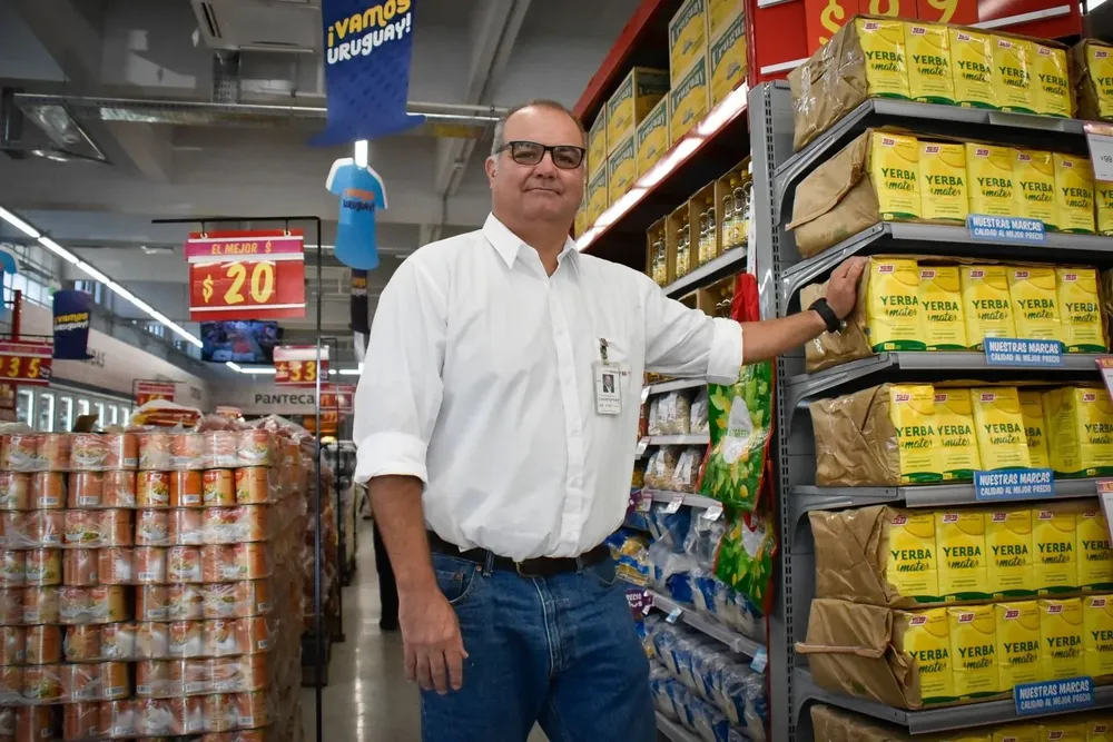 Jones participó el jueves en un after office sobre inflación y precios en Uruguay organizado por el CED.