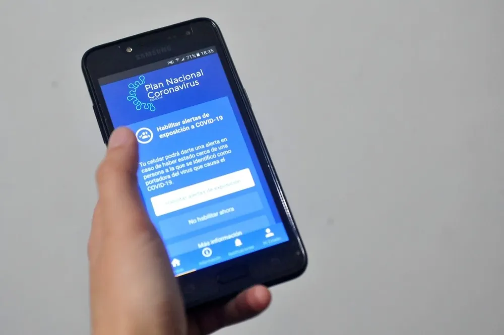 El plan se gestionará por la aplicación CoronavirusUY.
