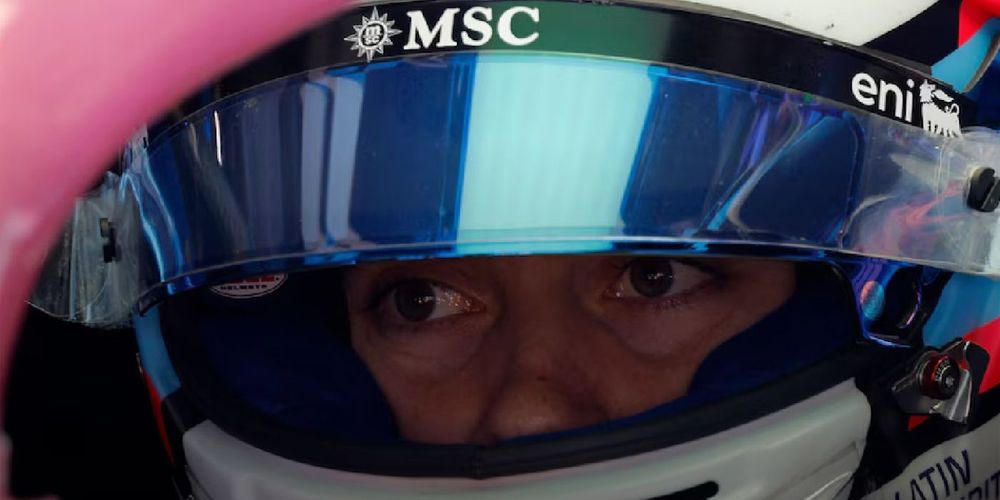 FRANCO COLAPINTO GP CHINA