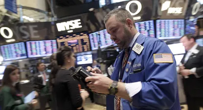 Wall Street tuvo su peor jornada del año