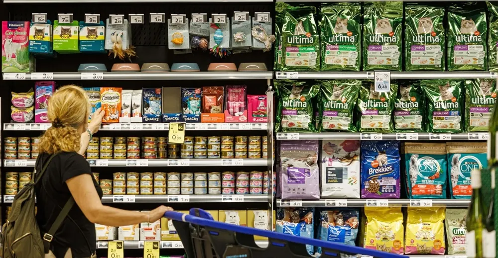 Desde el 1 de enero el tipo del IVA de los alimentos básicos es 0 %.