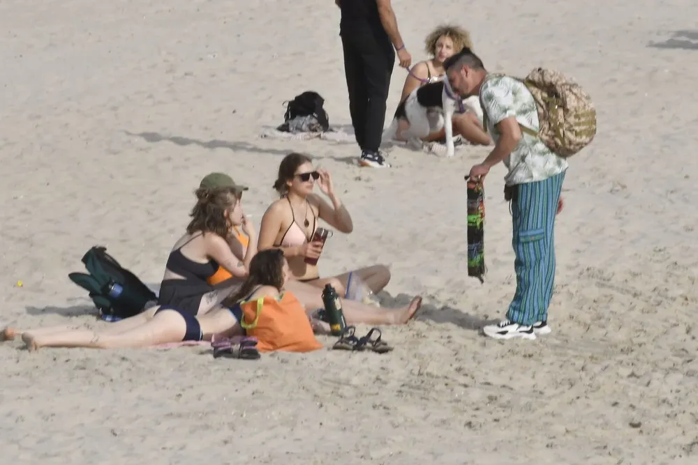 Archivo. Uruguay atraviesa un ascenso en las temperaturas en este fin de noviembre