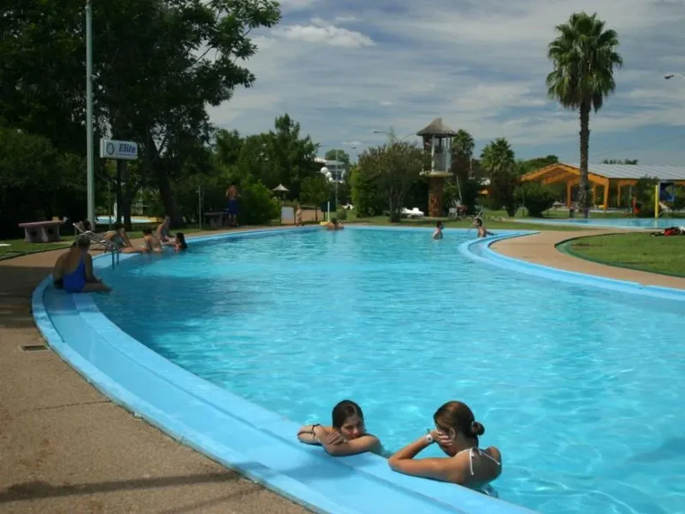 Termas del Daymán
