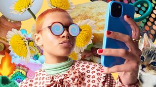 Según un estudio de Pew Research Center, 17% de los adolescentes entre 13 y 17 años scrollea en Tiktok "casi constantemente"
