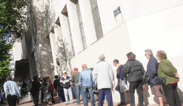 Ajuste preliminar de jubilaciones será de 8,54% a partir de enero