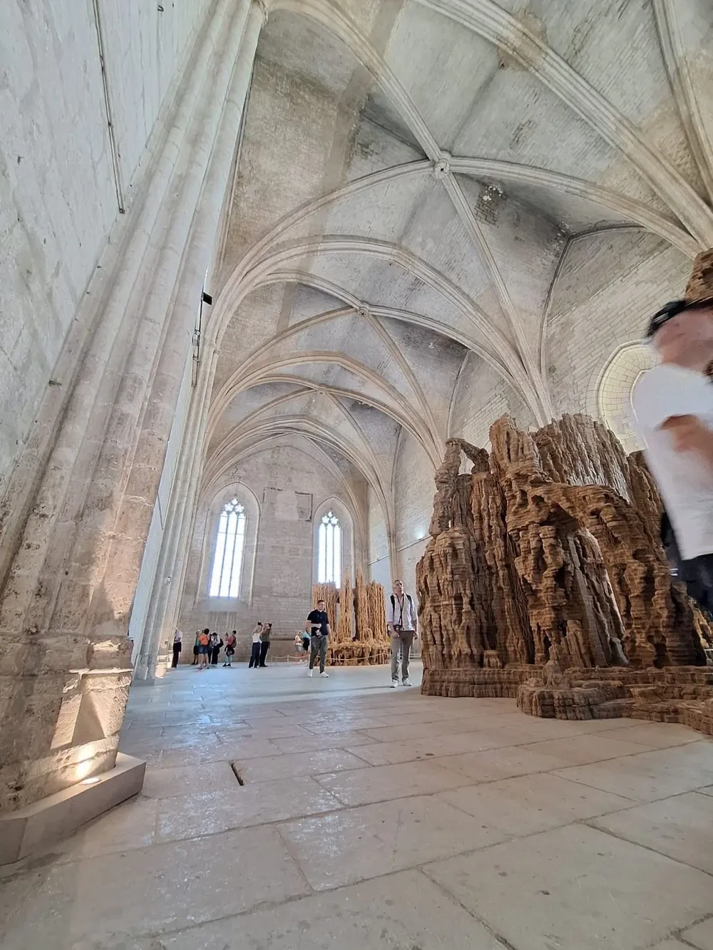 Postales de Avignon, la casa de Los Teros en Francia