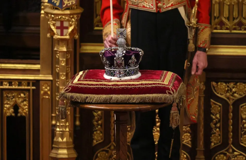 Isabel Bowes-Lyon es la madre de la reina Isabel II