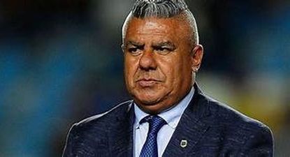 De quién es la plata de Chiqui Tapia