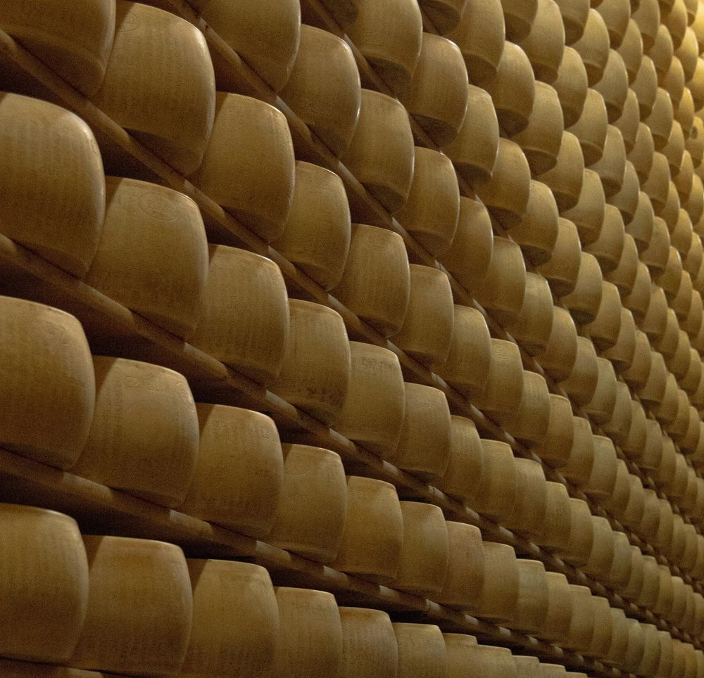 Lácteos: Uruguay exporta principalmente leches en polvo, quesos y manteca.