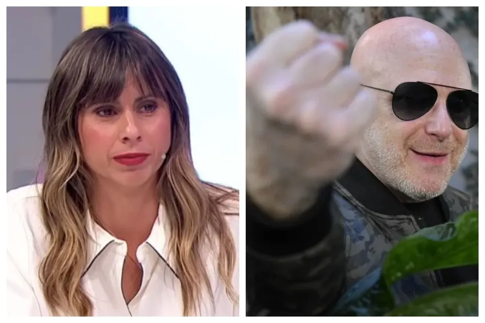 Analía Matyszczyk y Orlando Petinatti