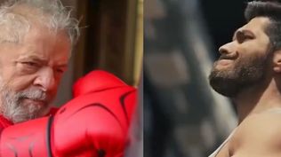 Lula da Silva y Andrés Ojeda