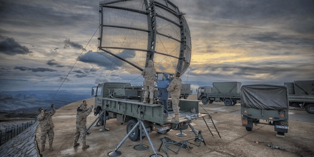 espana-despliega-un-radar-de-vigilancia-aerea-para-defender-el-flanco-este-de-la-otan