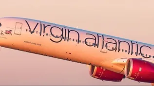 Despega de Londres el primer vuelo transatlántico con combustibles sostenibles