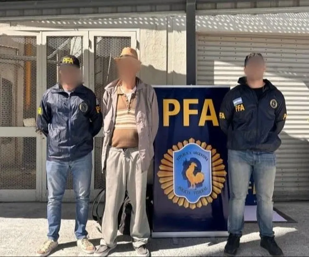 Sospechosos de planificar un atentado terrorista en Argentina