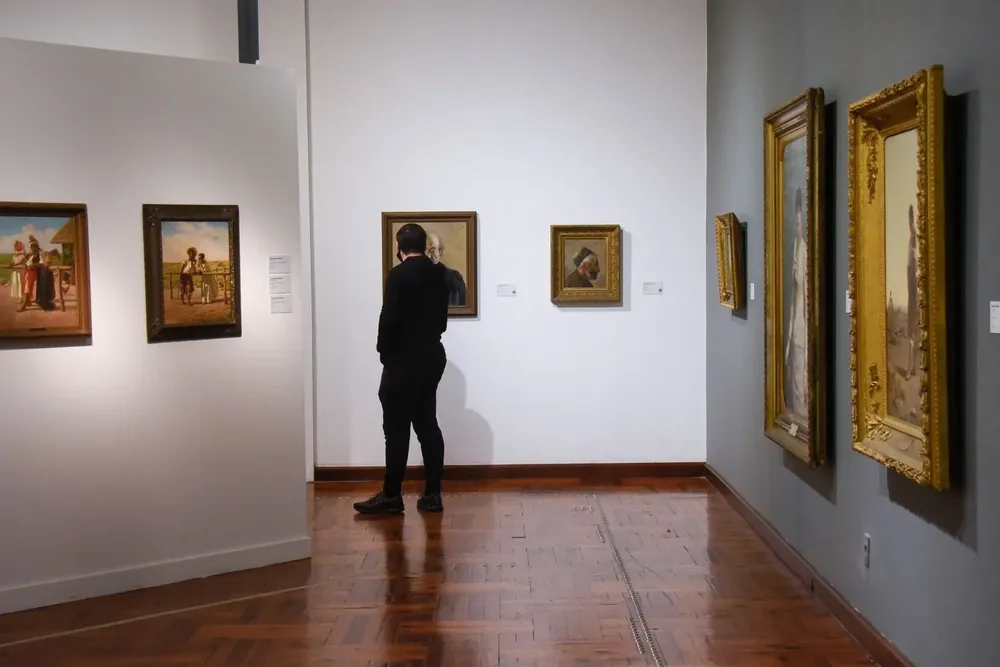 Archivo, 2021. Museo Nacional de Artes Visuales