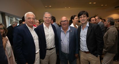 Alejandro Suzacq, Marcos Esteve, Miguel Angel Abella, Enrique Miranda.