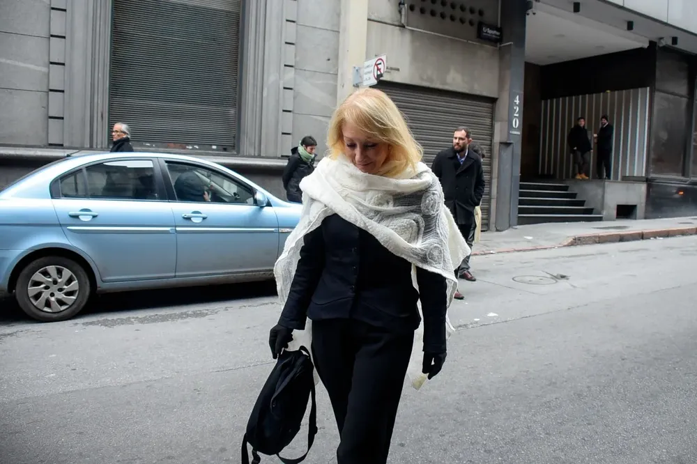 Carolina Cosse no compareció ante la Junta Departamental y ediles opositores votaron un juicio político