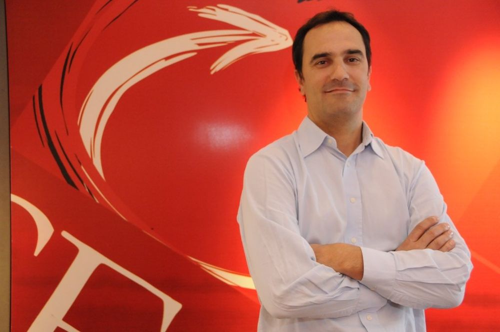 Fernando Schaich, SEG de Ingeniería